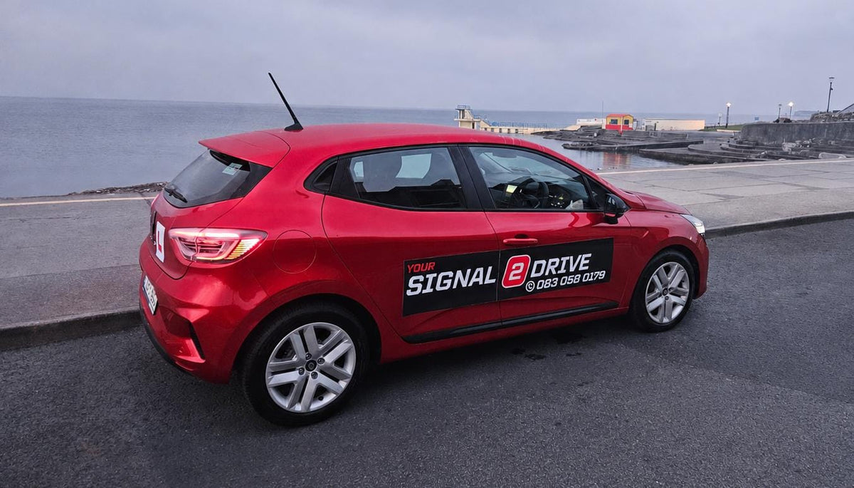 Refresher Driving Lessons
